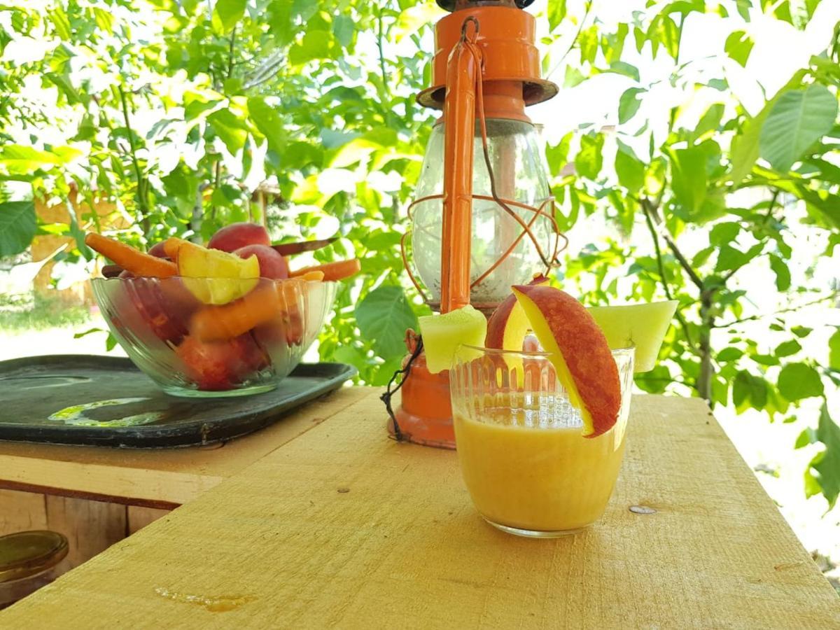 Elbasan Backpacker Hostel Bagian luar foto