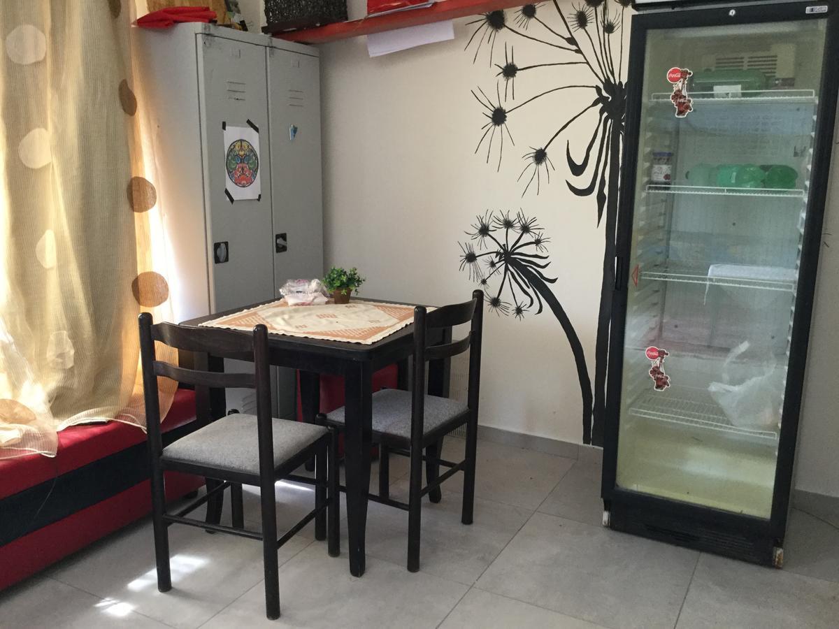 Elbasan Backpacker Hostel Bagian luar foto